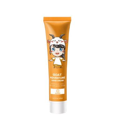 China Moisturize foot fetish tube hand and foot whitening cream for sale