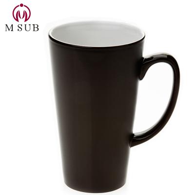 China New Promotion 2020 Viable Vacuum Mug 17oz Sublimation Magic Printing Mug for sale