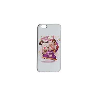 China suitable Anti-drop color sublimation phone case white products custom design mobile phone for sale