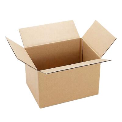 China Recyclable Master Box Eco - Friendly Box Kraft Paper Boxes for sale