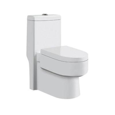 China Double-Flow China Manufacturer Sanitary Ware Factory Price One Piece Toilet for sale