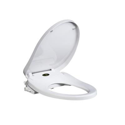 China Electronic Bidet Modern Luxury Sanitary Smart Automatic Bathroom Wc Bathroom Bidets Smart Toilet Seat for sale