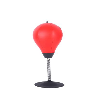 China Fast Speed ​​Wholesale Price Punch Ball Fitness Boxing Adjustable Free Reflex Ball for sale