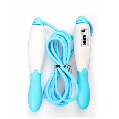 中国 Custom LOGO Weighted Jump Rope Indoor Sports Exercise Cross Fitness Jump Rope DM-F8 販売のため