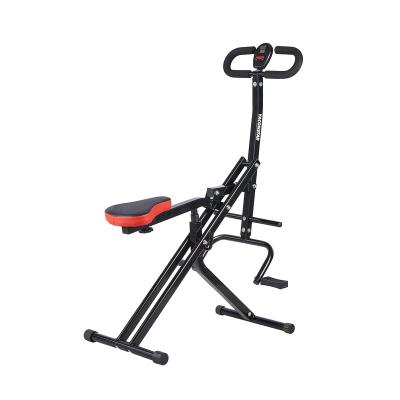 China Right Gluteus Rider Exercise Fitness Free Row-n-Turn Sport Stop Riding Machine for sale