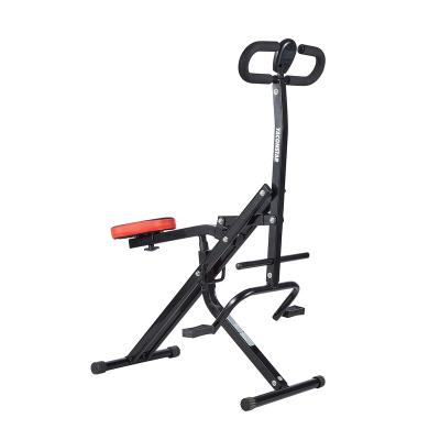 China Free Gym Home Sport Total Stop Crunch Weight Loss Amount Riding Exercise Machine for sale