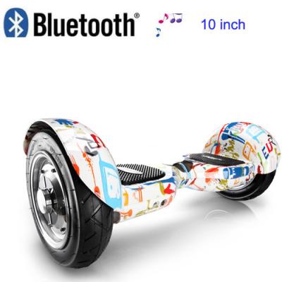 China 10 Inch Big Tire 13 kg Two Wheel Electric Self Balancing Scooter for sale