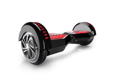 China 6.5 Inch Motor Bluetooth Electric Self Balancing Scooter Colors Customised for sale