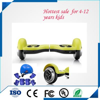 China 2 Wheel Self Balancing Electric Vehicle , Smart Balance Wheel Weight Limit for sale