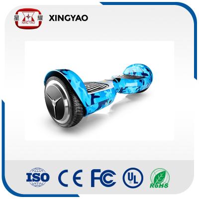 China 10 Inch Balancing Scooter , Charging Smart Balance Wheel Battery for sale