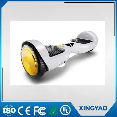 China Electric Standing Scooter Skateboard , Two Wheeled Standup Scooter for sale