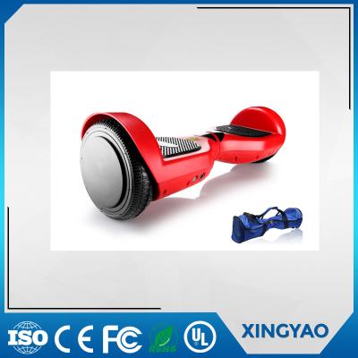 China 2 Wheel Scooter Hoverboard With Led Lights for sale