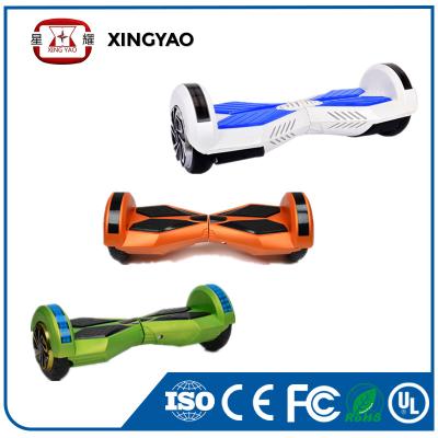 China Bluetooth Self Balancing Electric Scooter Drifting Board For Adult for sale