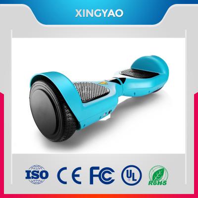 China 6.5 Inch Motion Sensor Mini Smart Balancing Wheel With Remote Control for sale