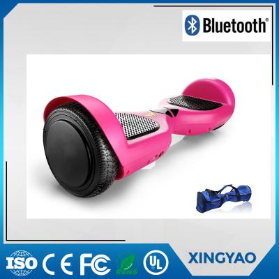 China Bluetooth Self Balancing Scooter , Air Wheel Self Balancing Electric Unicycle for sale