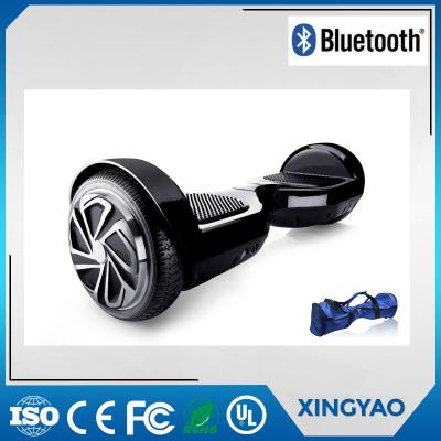 China Self Balancing Electric Scooter Free Shipping , Smart Balance Wheel Weight Limit for sale