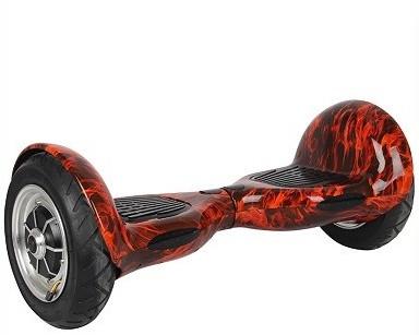 China Colorful Children 10 Inch Balance Scooter Two Wheels With Led Lights for sale