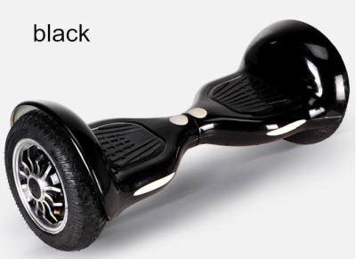 China Electric Bluetooth Self Balancing Scooter 10 Inch Wheels Hoverboard for sale