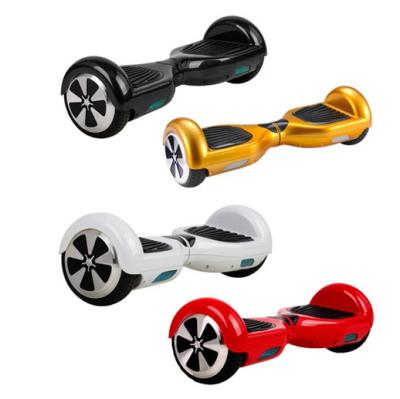 China Colorful Drift Balance Board Two Wheel Electric Skateboard Battery Operated for sale