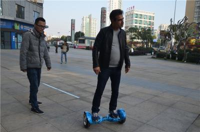 China Smart 10 Balance Wheel , 2 Wheel Electric Balance Scooter Remote for sale