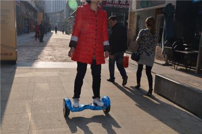 China Scooter Electric Self Balancing 2 Wheel Skateboard For Girls for sale