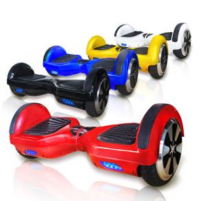 China Colorful 2 Wheel Board Self Balancing Skateboard For The Youth for sale