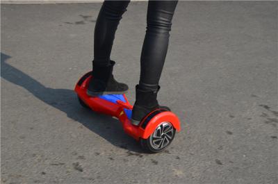 China Bluetooth Self Balancing Skateboard With Two Wheels Electric  for sale