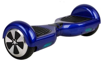 China Smart Balance Wheel Red Light , Electric Drifting Scooter With 2 Wheels for sale