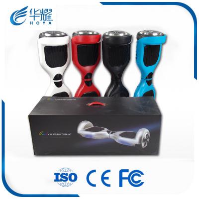 China 6.5 Inch Two Wheel 700w Soild-tire Electric Self Balancing Scooter for sale