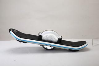 China 500w 1 H Charging One Wheel Electric Skateboard With Led Lights for sale