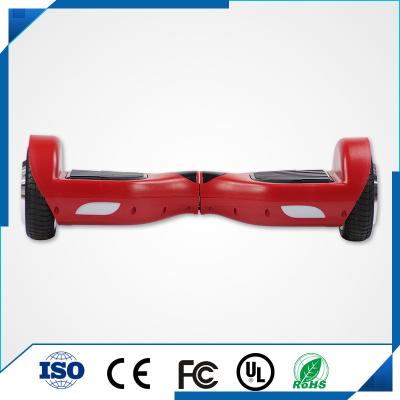 China 4400mah Dual Wheels Self Balancing Electric Scooter Drifting Board for sale