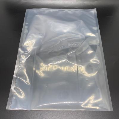 China ANTI-STATIC Vacuum Leakproof Clear Single Plastic Nylon Sealer Food Grade Pouch Retort Food Packaging Bags for sale