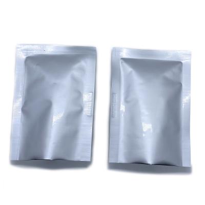 China Customizable Anti-Static Lamination Aluminum Foil Barrier Pouch High Barrier Opaque Pouch For Diazo Sensitizer Packaging for sale