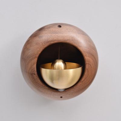 China Handmade New Style chime suction door bell hanging Japanese-style door hanging cute gift doorbell home healing system for sale