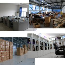 Verified China supplier - Xuchang Pro Sunring Hair & Fashion Co., Ltd.