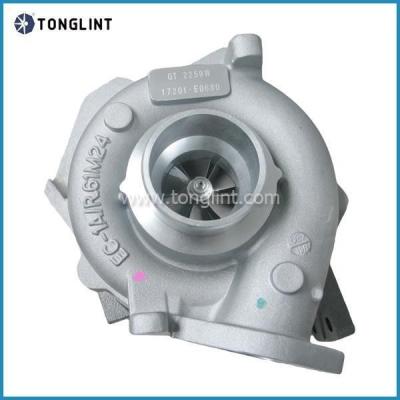 China Turbocharger Diesel Turbo on Petrol Engine for sale