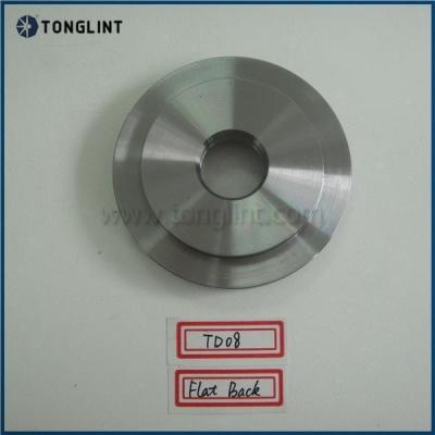 China TD08 / TD08H 49188-22500 Turbocharger Sealplates Steel Insert for sale