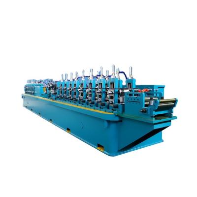 China Factory Wholesale Price Energy Supply Pipe High Frequency Welded Square Steel Pipe Iron Making Machine for sale