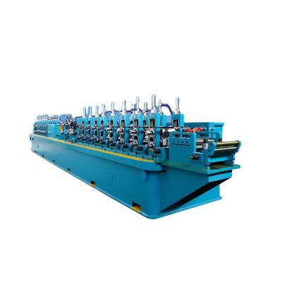 China Automatic Carbon Steel Tube Mill Pipe Production Line Energy Supply Pipe Metal Pipe Forming Machine With Pipe Mold for sale