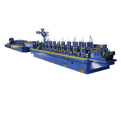 China Power Supply Automatic Straight Welded Pipe Pipe Equipment For Production Square Round Welded Steel Pipe And Tube for sale