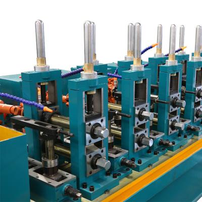 China Energy Supply Pipe Galvanized Steel Pipe Making Machine For Making Square And Round Tubes for sale