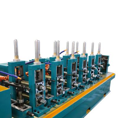 China Energy Supply Pipe Round Pipes Making Power Supply Pipe Factory Gearbox Machine Welded Pipe Production Line for sale