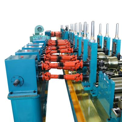 China Energy supply pipe factory price metal tube steel pipe making machine for making metal tube for sale