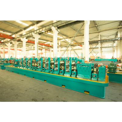 China Energy Supply Pipe Factory Hot Sale Tube Mill Certificate SS Seamless Tube Mill Machine Used Tube Mill Machine for sale