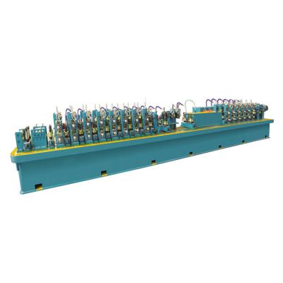 China Automatic energy supply pipe erw pipe mill carbon steel pipe tube production line for sale