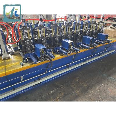 China Energy Supply Pipe Iron/High Frequency Carbon Steel Pipe Making Machine/Erw Tube Mill for sale