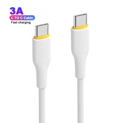 China MP3/MP4 Player USB-c palladium 18w Cable fast charging usb c cable for quick fast type c usb phone mobile phone charging cable for sale