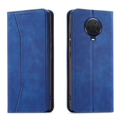 China Multifunctional waterproof tpu custom case leather cell phone wallet for wholesales for N0kia G10 G20 for sale