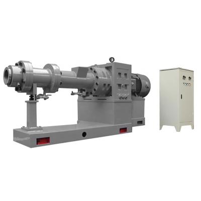 China Factory price rubber high quality hot feed extruder rubber extruding machine for sale