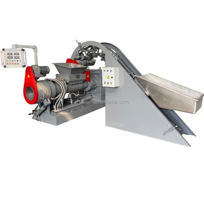 China High Quality Factory Price Natural Rubber Filter Rubber Extruder Rubber Strainer Machine for sale